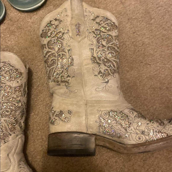 corral boots - Picture 3 of 4